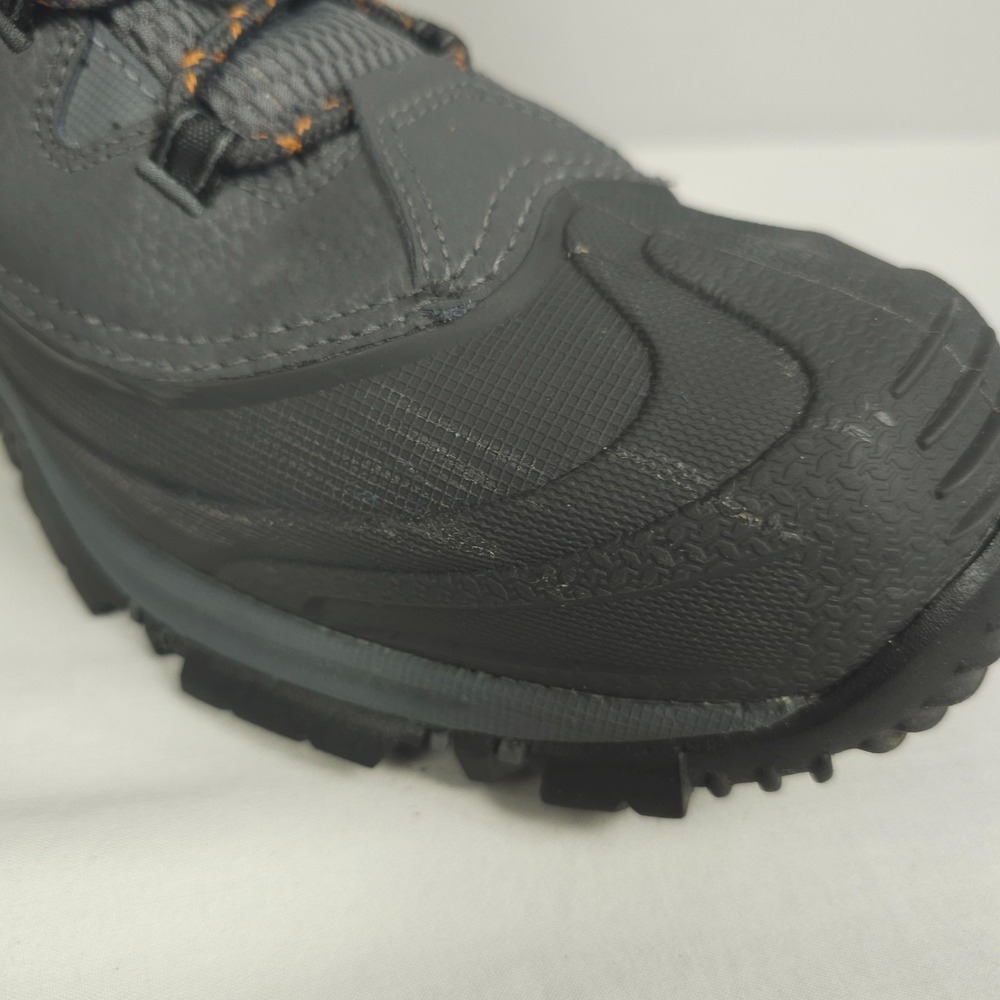 Columbia Bugaboot III Boots Men Size 15 Gray Waterproof 200 G Insulated - Picture 8 of 15